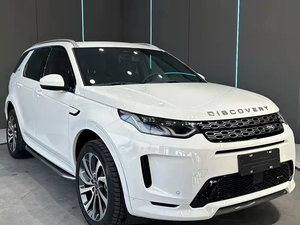Land Rover Discovery Sport 2023 249PS R-Dynamic S Performance Edition 2023 - thumbnail 3