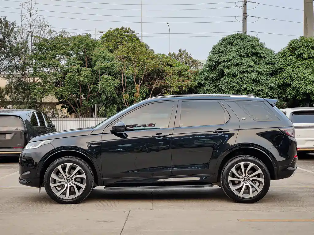 Land Rover Discovery Sport 2023 249PS R-Dynamic SE Performance Tech Edition 2023 - thumbnail 4