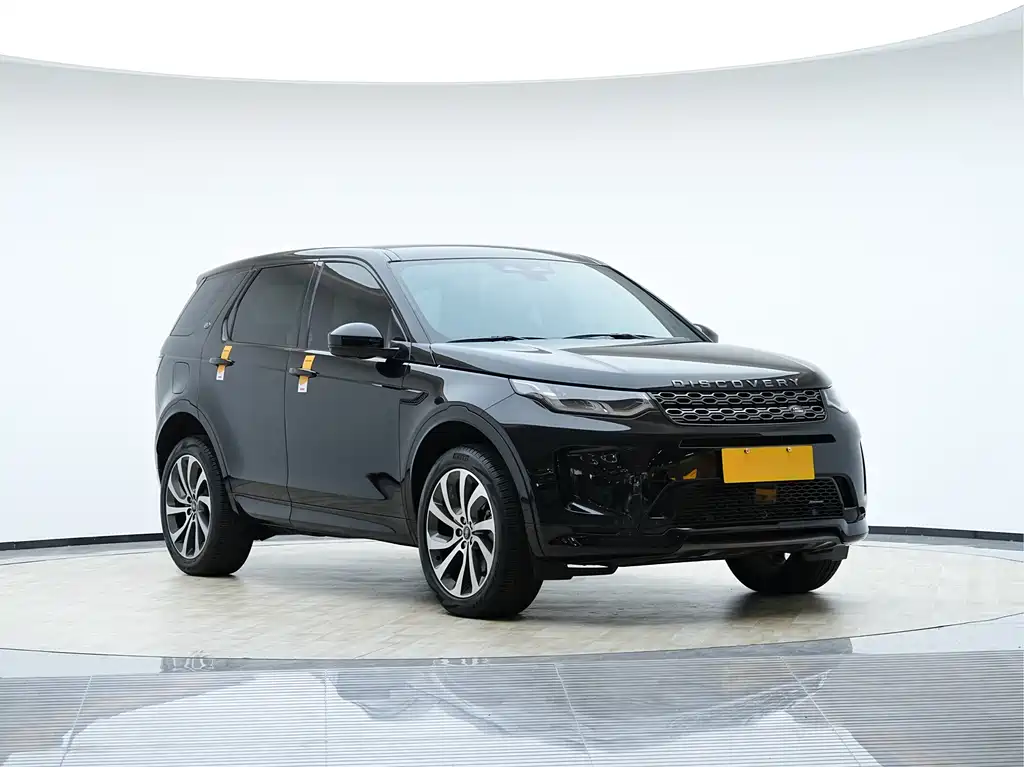Land Rover Discovery Sport 2023 249PS R-Dynamic S Performance Edition 2023 - thumbnail 3