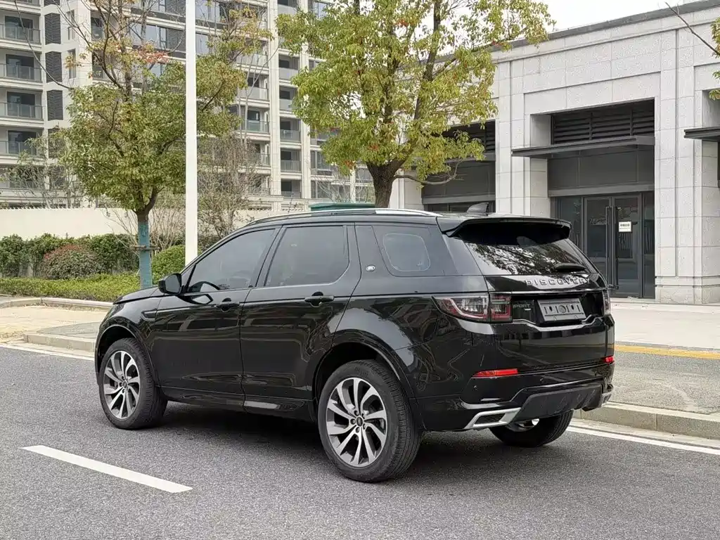 Land Rover Discovery Sport 2023 249PS R-Dynamic S Performance Edition 2023 - thumbnail 5