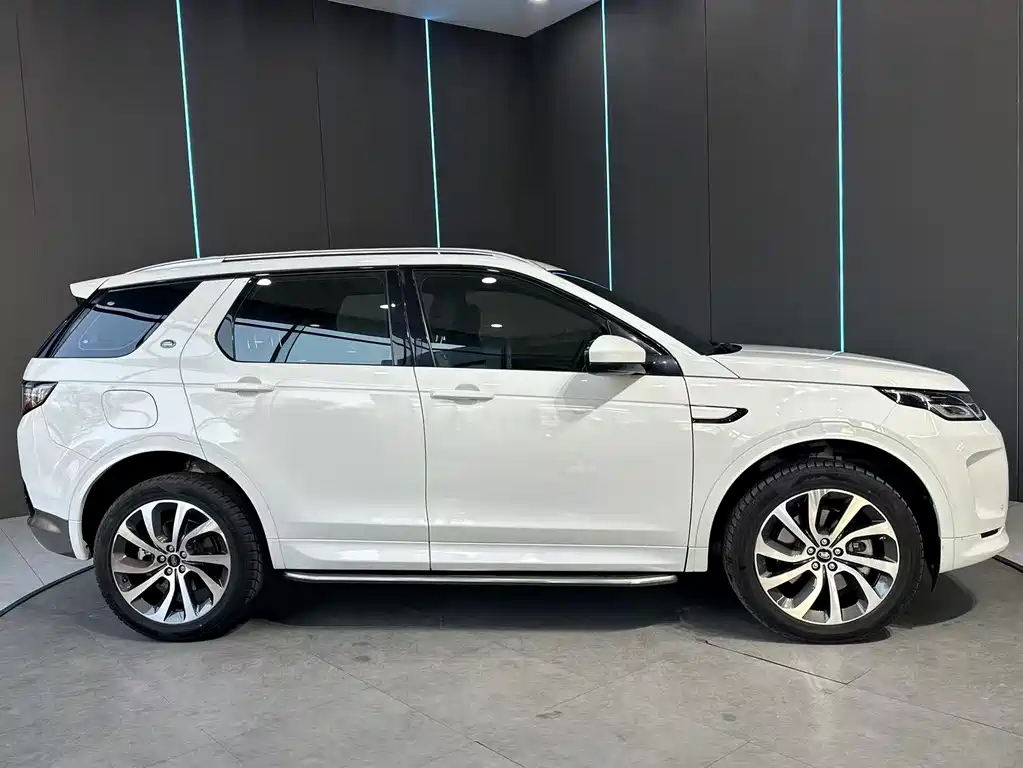 Land Rover Discovery Sport 2023 249PS R-Dynamic S Performance Edition 2023 - thumbnail 4