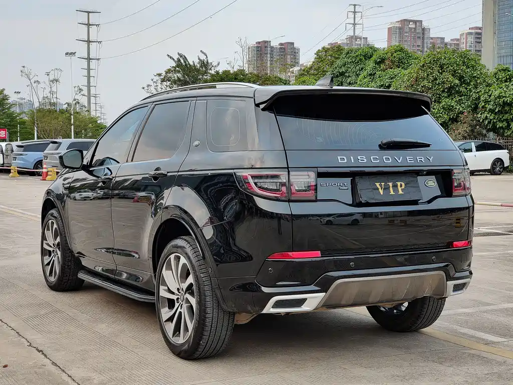 Land Rover Discovery Sport 2023 249PS R-Dynamic SE Performance Tech Edition 2023 - thumbnail 5