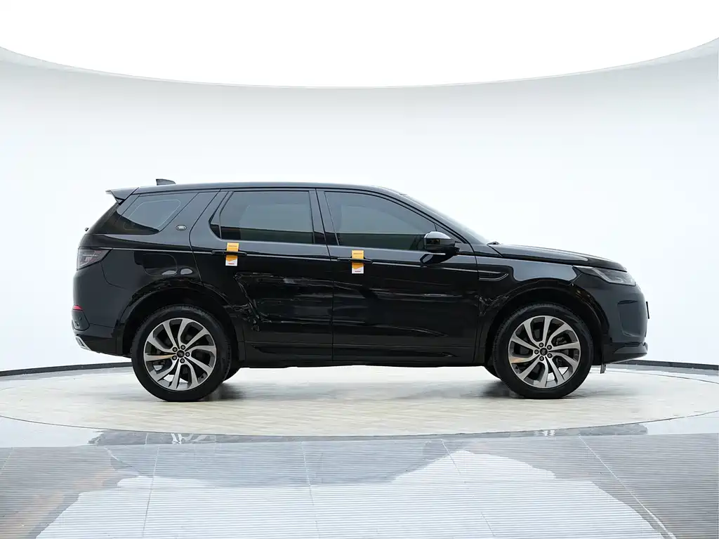 Land Rover Discovery Sport 2023 249PS R-Dynamic S Performance Edition 2023 - thumbnail 4