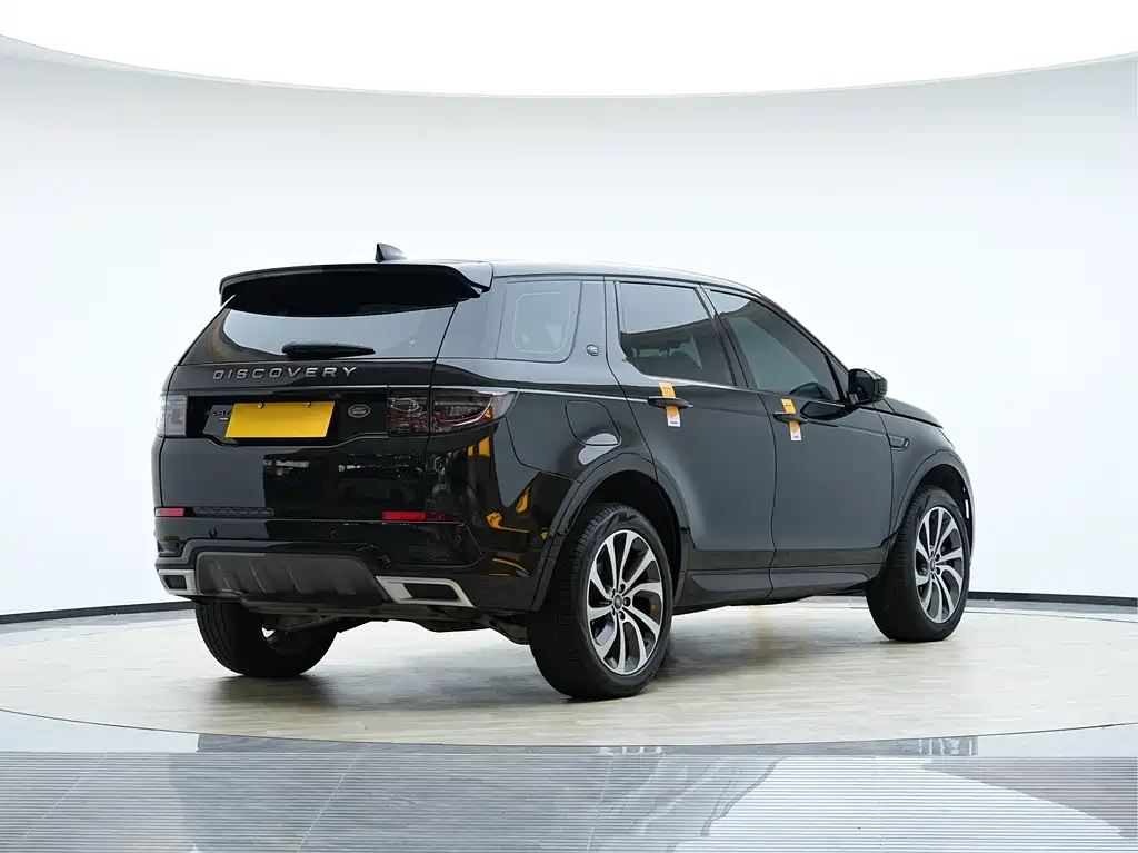 Land Rover Discovery Sport 2023 249PS R-Dynamic S Performance Edition 2023 - thumbnail 5