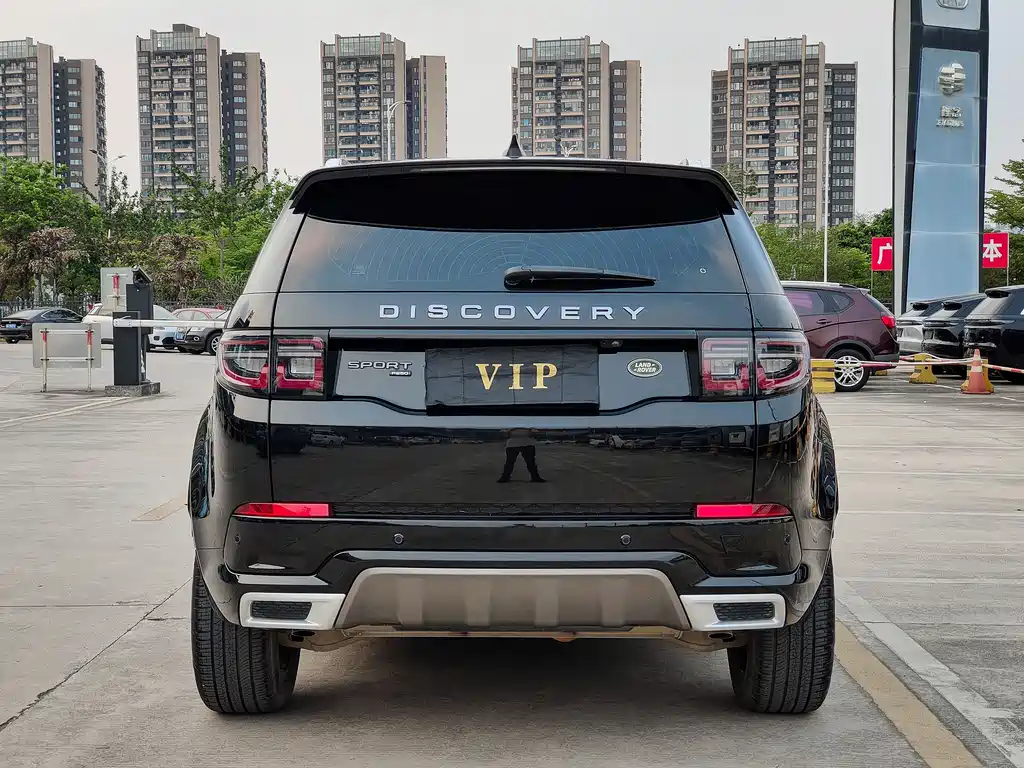 Land Rover Discovery Sport 2023 249PS R-Dynamic SE Performance Tech Edition 2023 - thumbnail 6