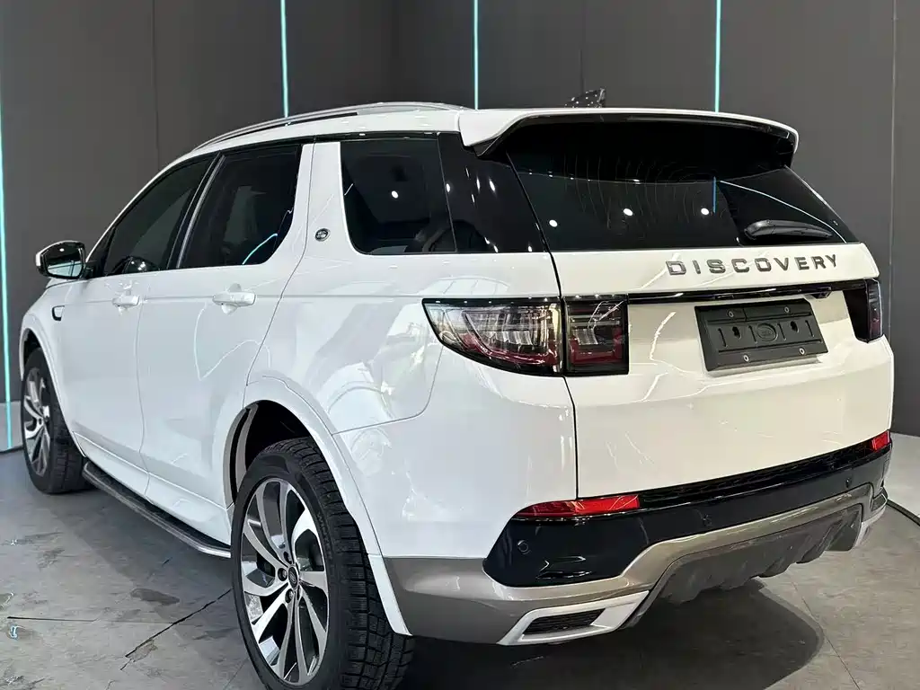Land Rover Discovery Sport 2023 249PS R-Dynamic S Performance Edition 2023 - thumbnail 6