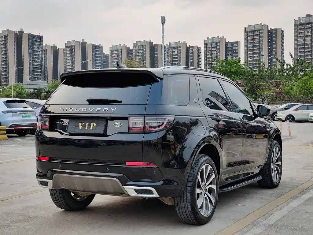 Land Rover Discovery Sport 2023 249PS R-Dynamic SE Performance Tech Edition 2023 - thumbnail 7