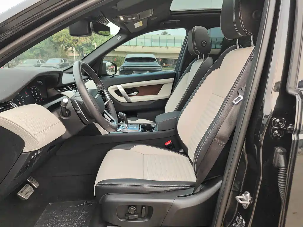 Land Rover Discovery Sport 2023 249PS R-Dynamic SE Performance Tech Edition 2023 - thumbnail 8