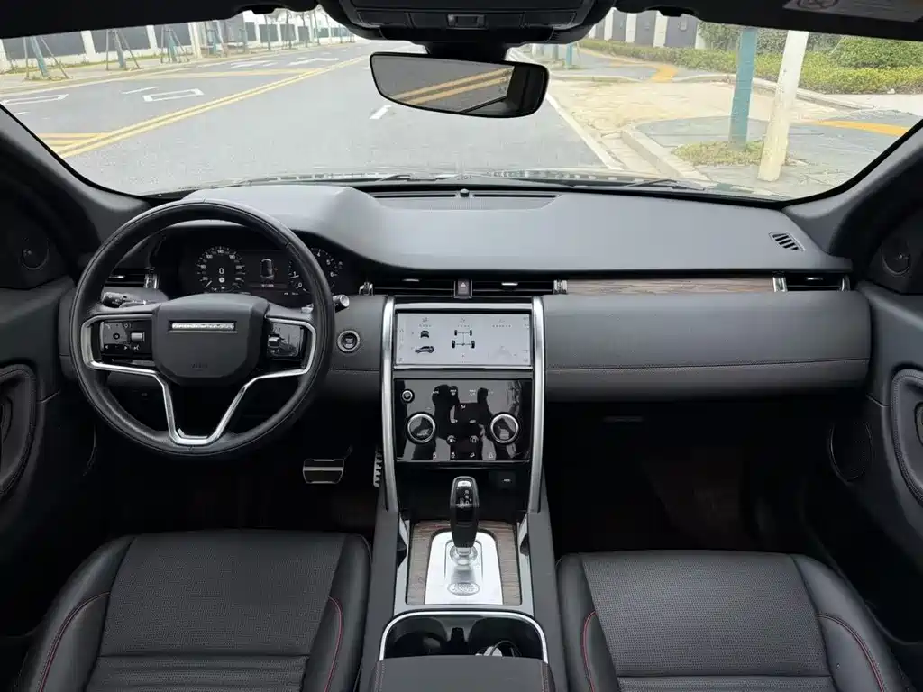 Land Rover Discovery Sport 2023 249PS R-Dynamic S Performance Edition 2023 - thumbnail 9