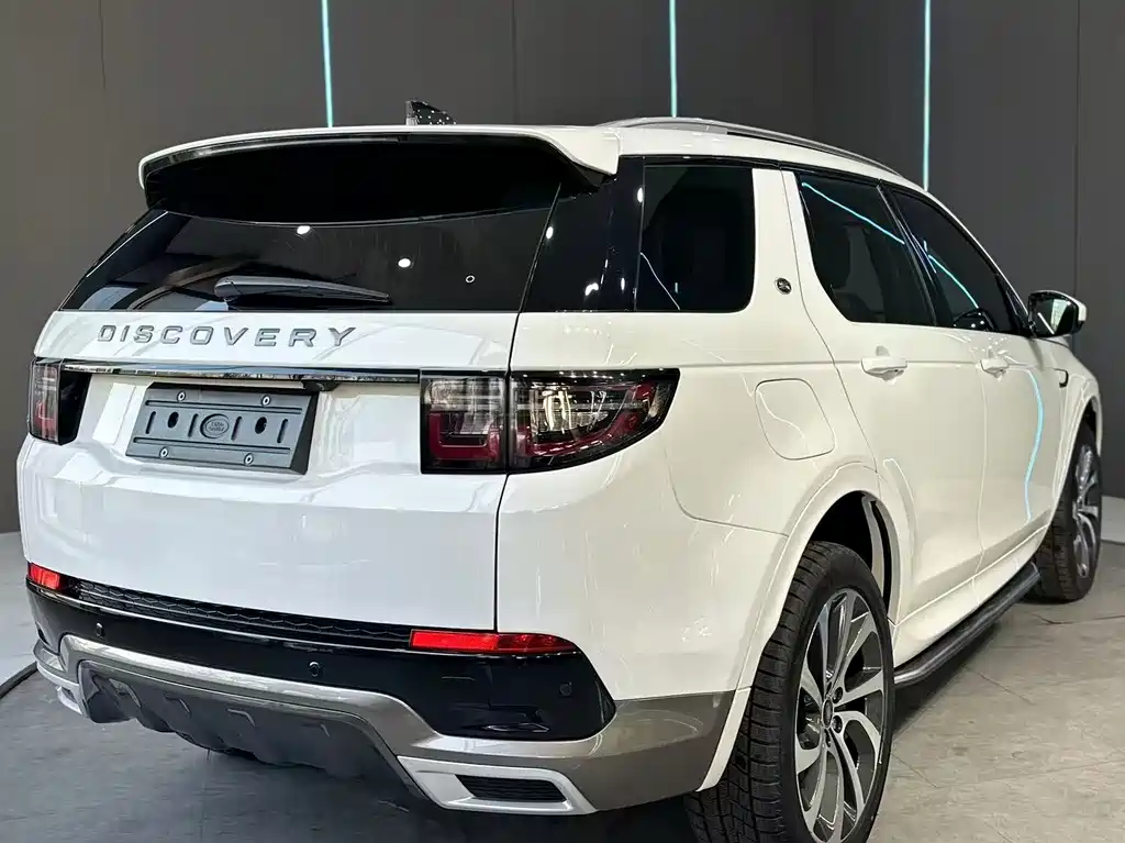 Land Rover Discovery Sport 2023 249PS R-Dynamic S Performance Edition 2023 - thumbnail 8
