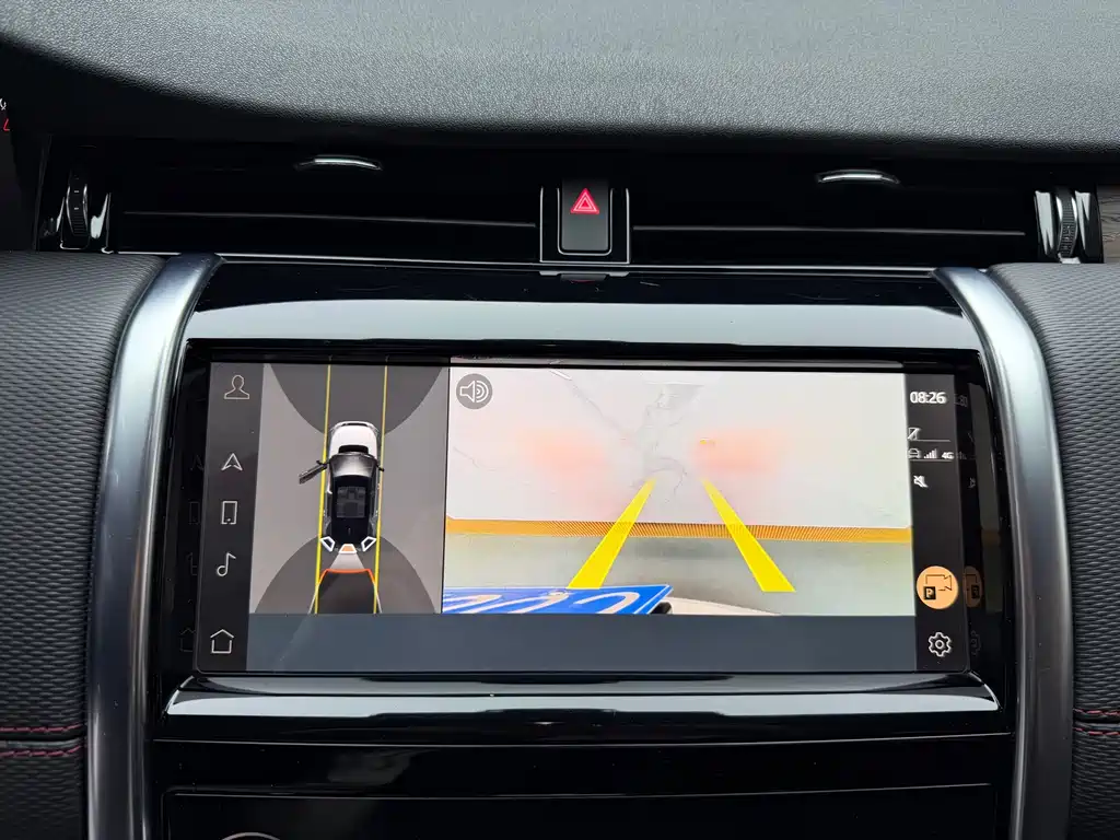 Land Rover Discovery Sport 2023 249PS R-Dynamic S Performance Edition 2023 - thumbnail 12