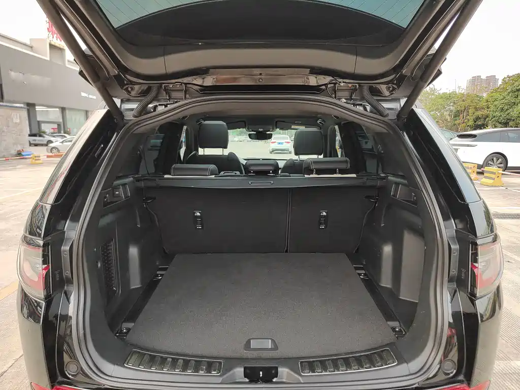 Land Rover Discovery Sport 2023 249PS R-Dynamic SE Performance Tech Edition 2023 - thumbnail 14