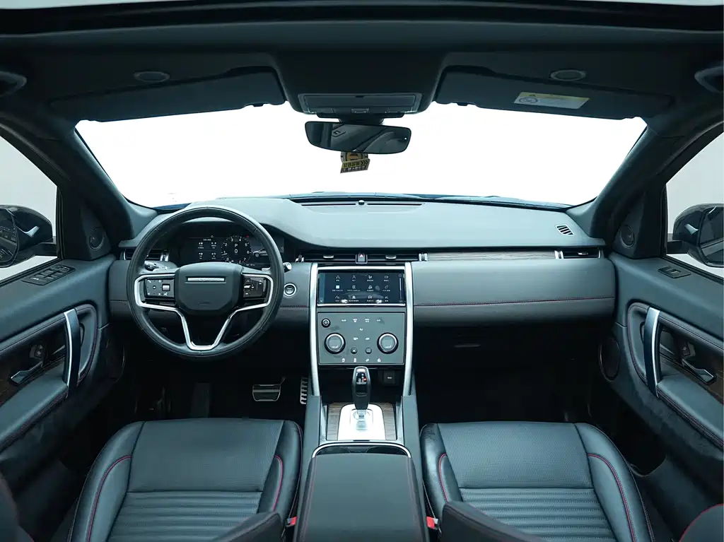 Land Rover Discovery Sport 2023 249PS R-Dynamic S Performance Edition 2023 - thumbnail 17