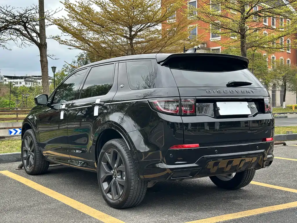 Land Rover Discovery Sport 2025 249PS Explorer Special Edition 2025 - thumbnail 4