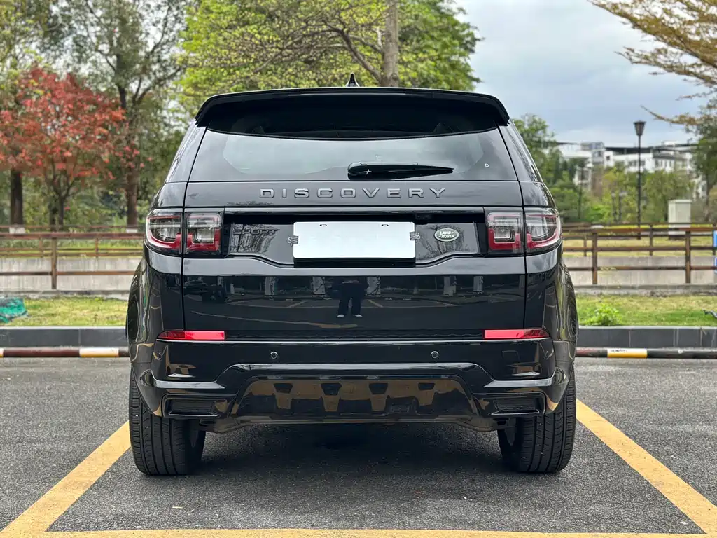 Land Rover Discovery Sport 2025 249PS Explorer Special Edition 2025 - thumbnail 5