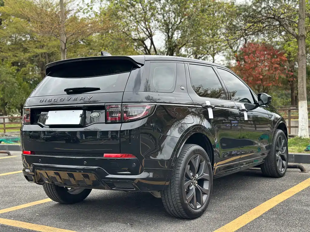 Land Rover Discovery Sport 2025 249PS Explorer Special Edition 2025 - thumbnail 6