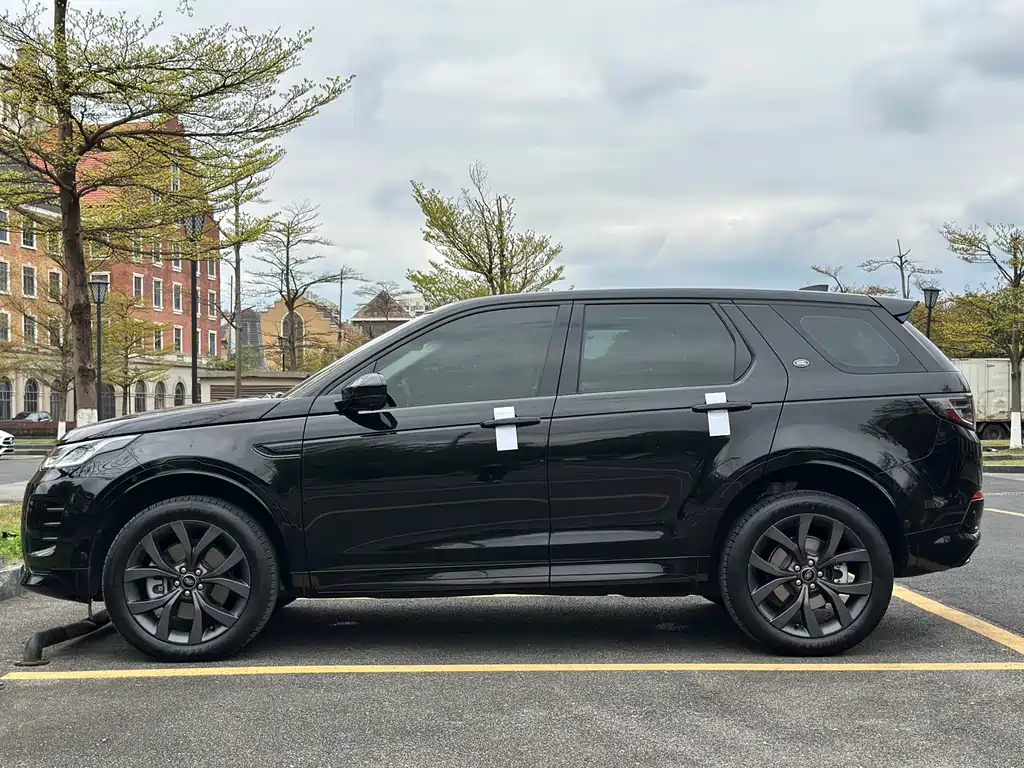 Land Rover Discovery Sport 2025 249PS Explorer Special Edition 2025 - thumbnail 7