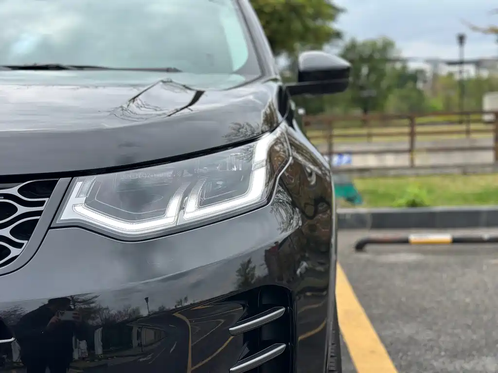 Land Rover Discovery Sport 2025 249PS Explorer Special Edition 2025 - thumbnail 8
