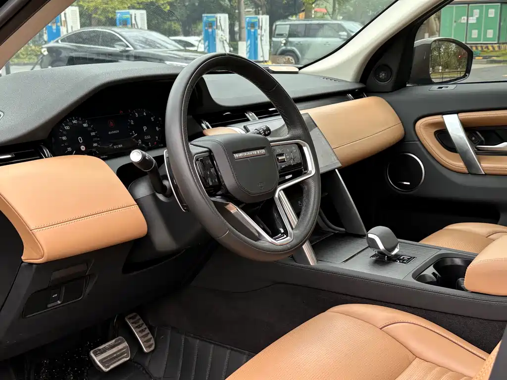 Land Rover Discovery Sport 2025 249PS Explorer Special Edition 2025 - thumbnail 16