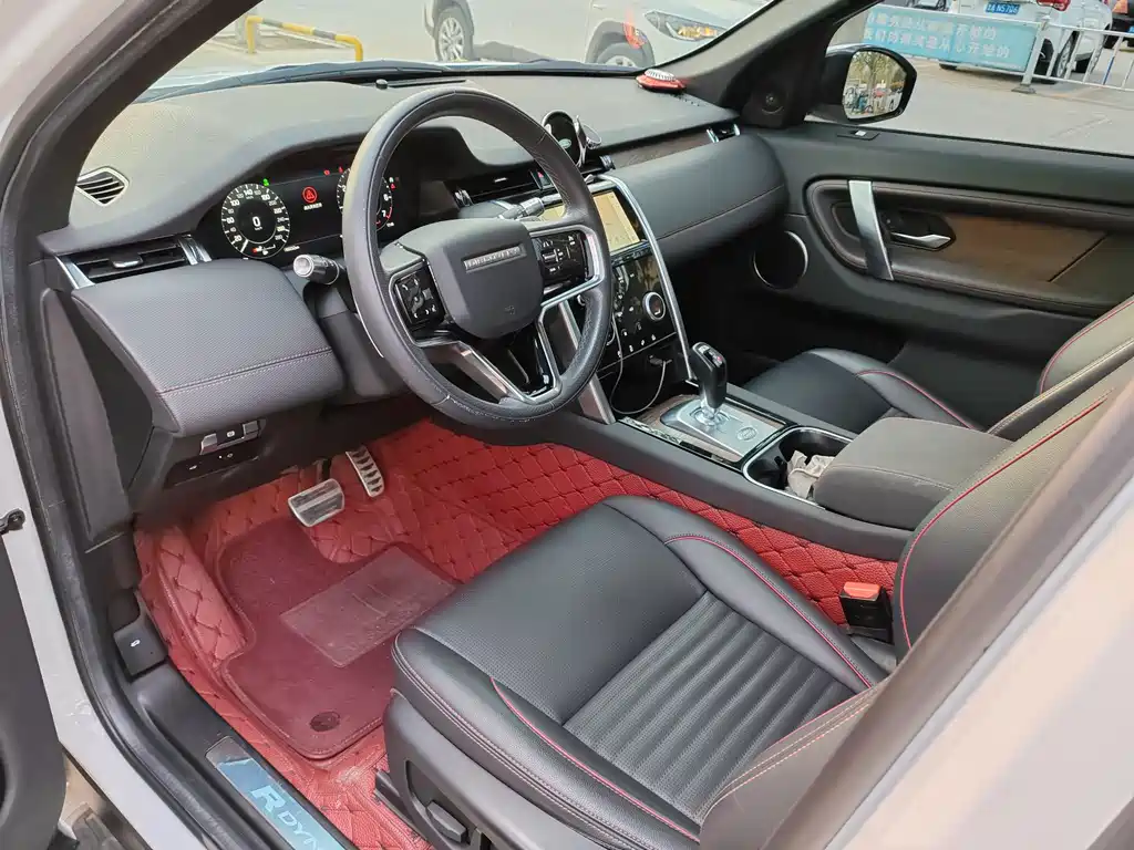 Land Rover Discovery Sport 2022 249PS R-Dynamic S Performance Edition 5-seat 2021 - thumbnail 7
