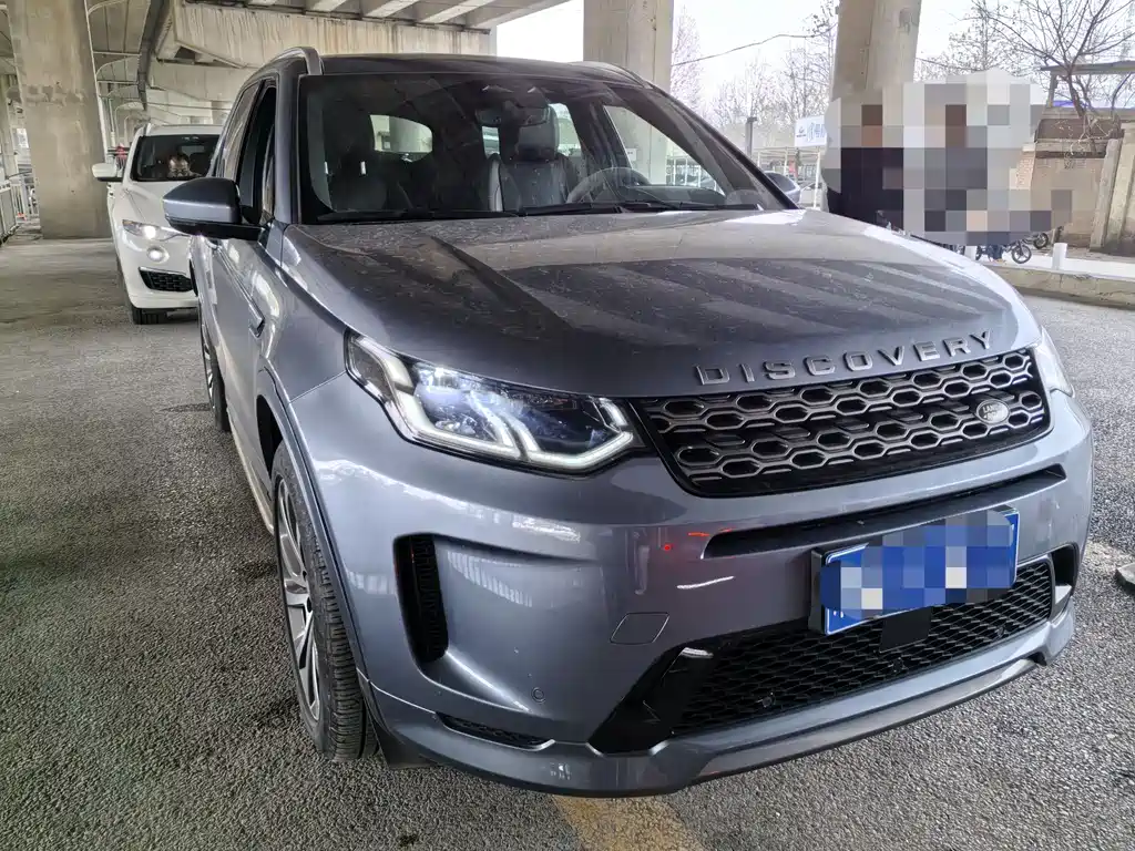 Land Rover Discovery Sport 2022 249PS R-Dynamic S Performance Edition 5-seat 2022 - thumbnail 3