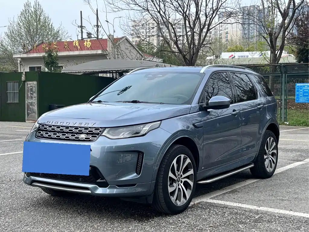 Land Rover 发现运动 2022款 249PS R-Dynamic SE 性能科技版 5座 2022