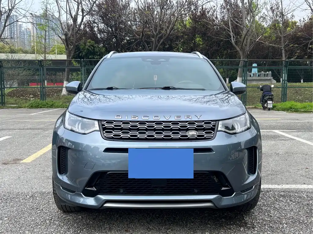 Land Rover 发现运动 2022款 249PS R-Dynamic SE 性能科技版 5座 2022 - thumbnail 2