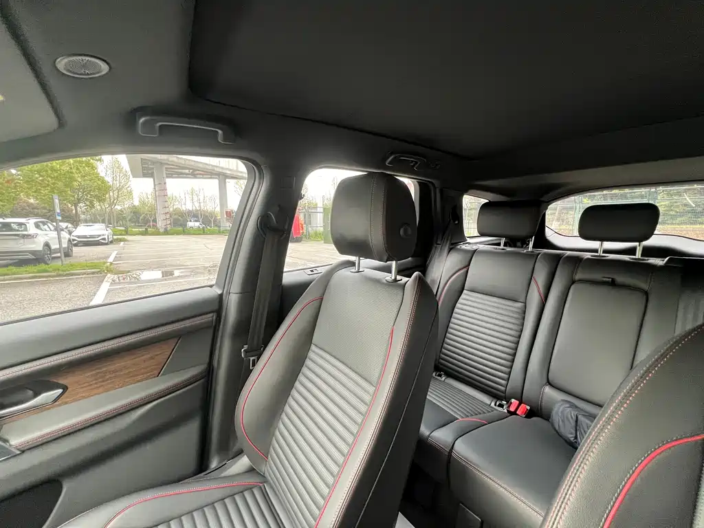 Land Rover 发现运动 2022款 249PS R-Dynamic SE 性能科技版 5座 2022 - thumbnail 6