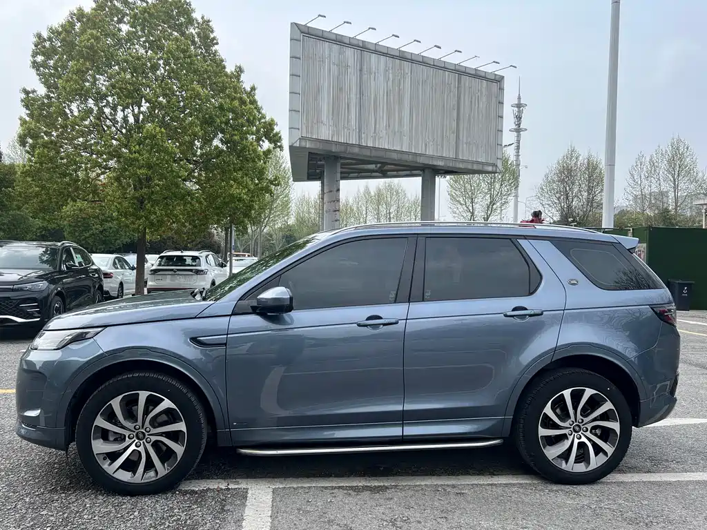 Land Rover 发现运动 2022款 249PS R-Dynamic SE 性能科技版 5座 2022 - thumbnail 7