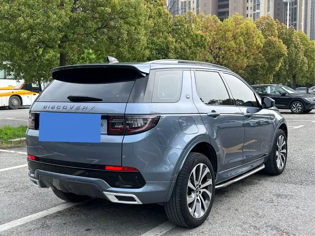 Land Rover 发现运动 2022款 249PS R-Dynamic SE 性能科技版 5座 2022 - thumbnail 8