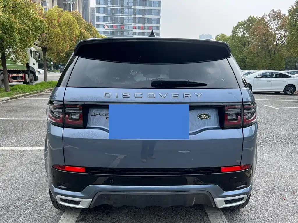 Land Rover 发现运动 2022款 249PS R-Dynamic SE 性能科技版 5座 2022 - thumbnail 9