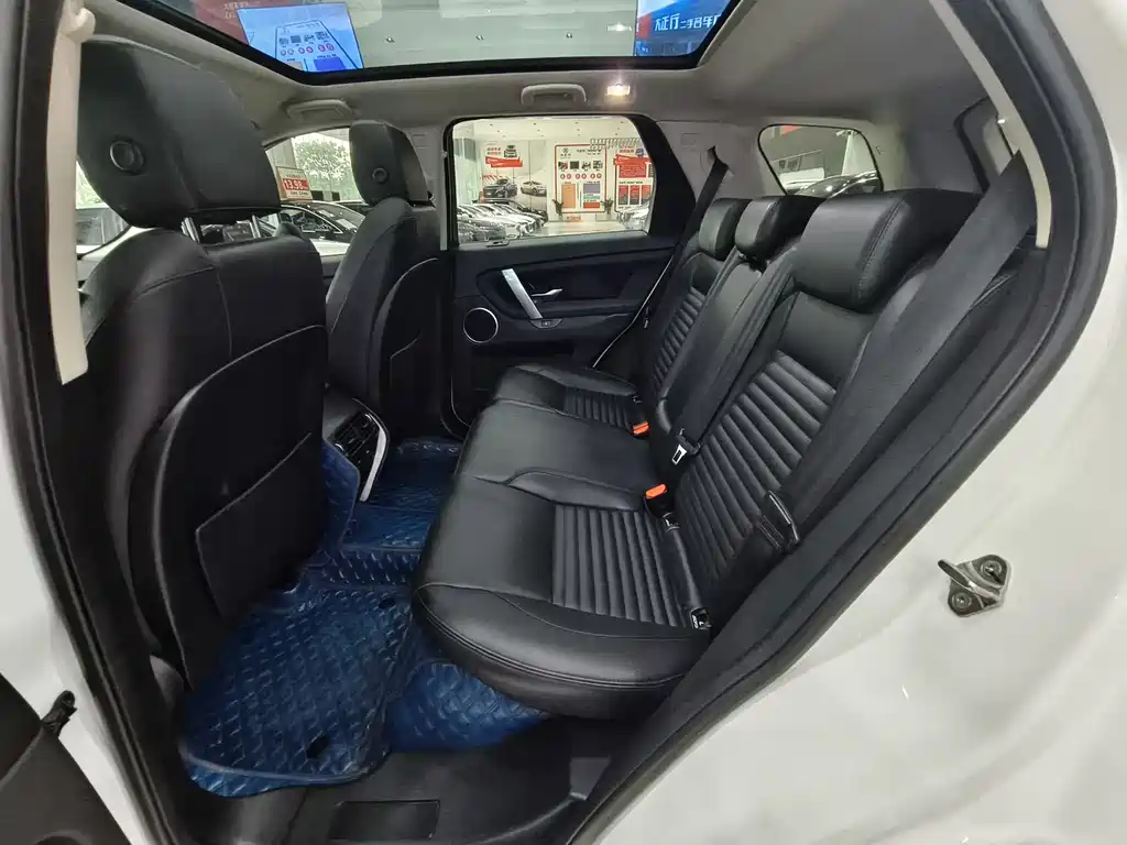 Land Rover 发现运动 2022款 200PS 家庭版 5座 2022 - thumbnail 8