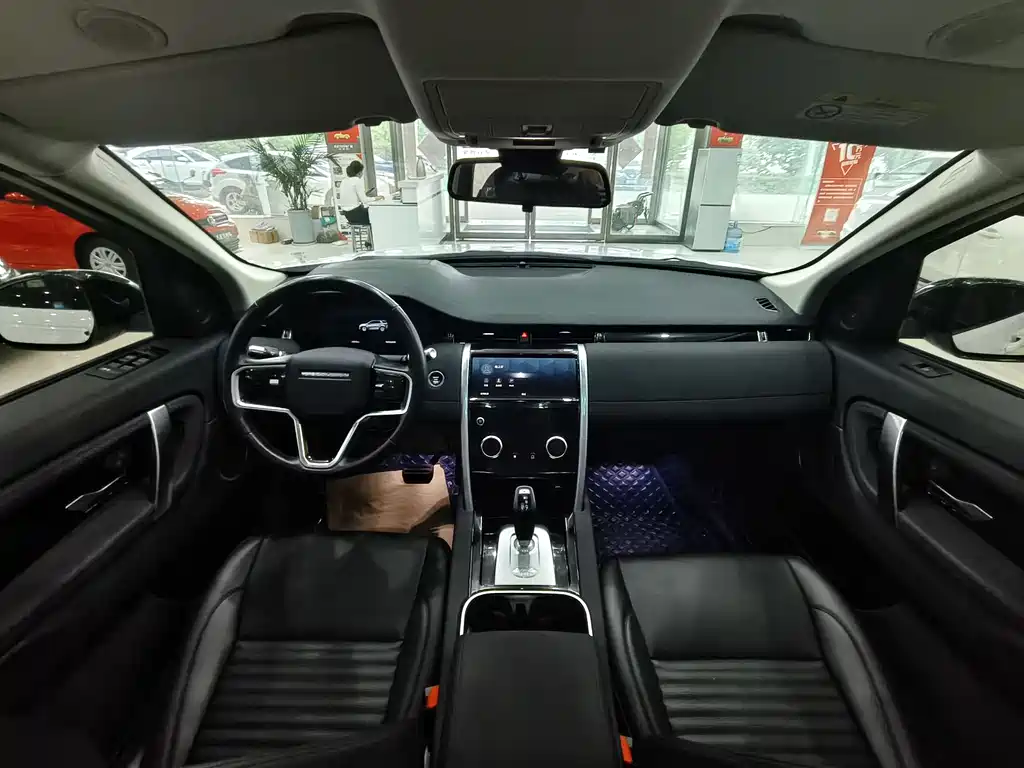 Land Rover 发现运动 2022款 200PS 家庭版 5座 2022 - thumbnail 9
