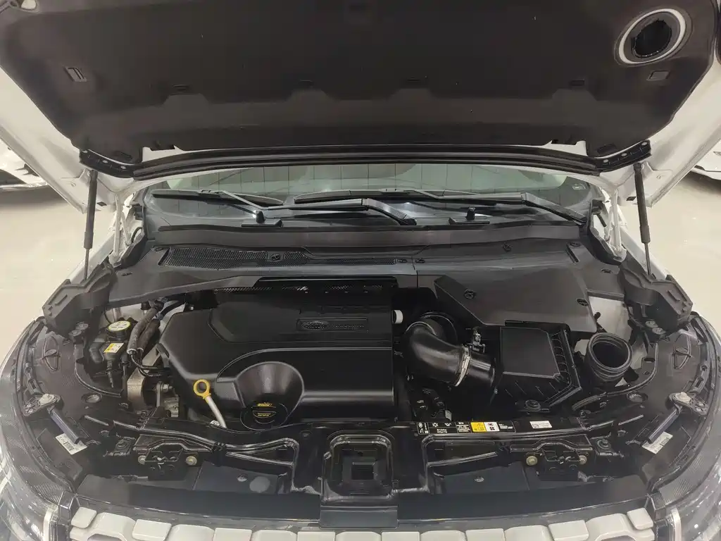 Land Rover 发现运动 2022款 200PS 家庭版 5座 2022 - thumbnail 13