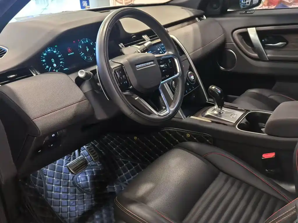Land Rover 发现运动 2022款 改款 249PS R-Dynamic S 性能版 5座 2023 - thumbnail 4
