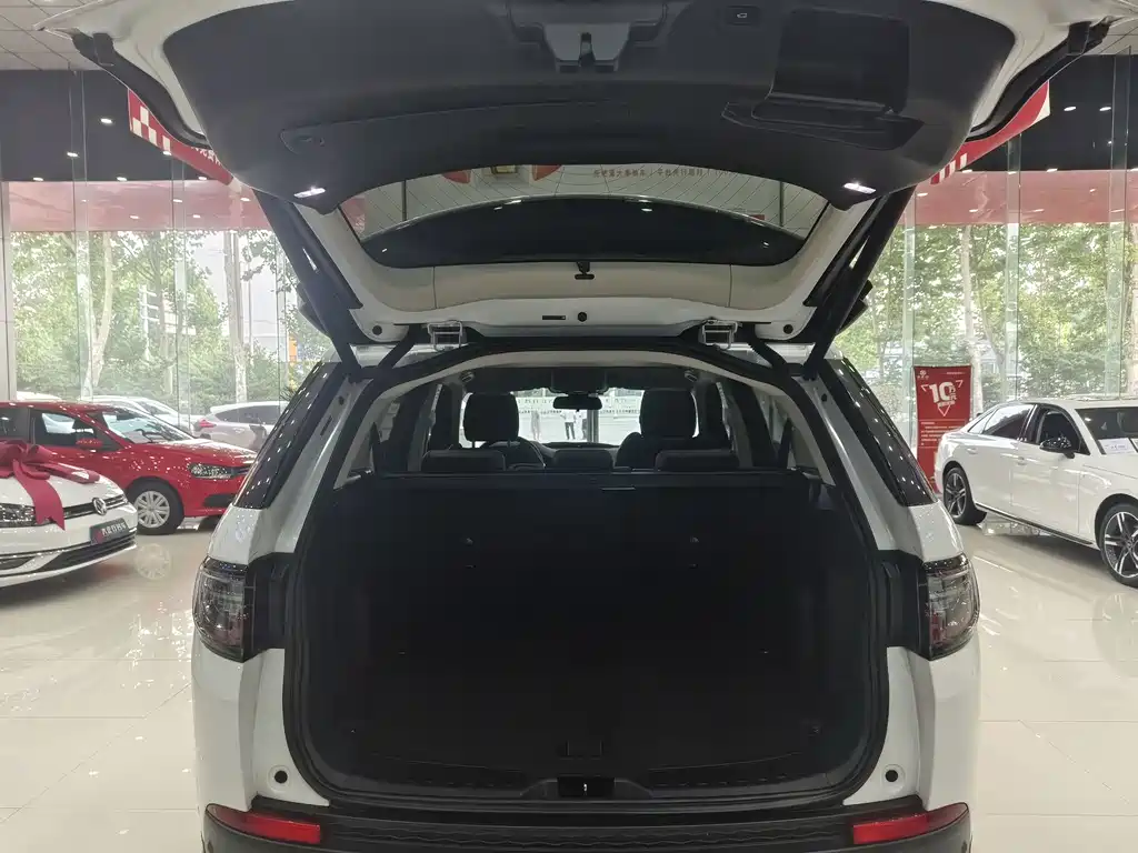 Land Rover 发现运动 2022款 200PS 家庭版 5座 2022 - thumbnail 15