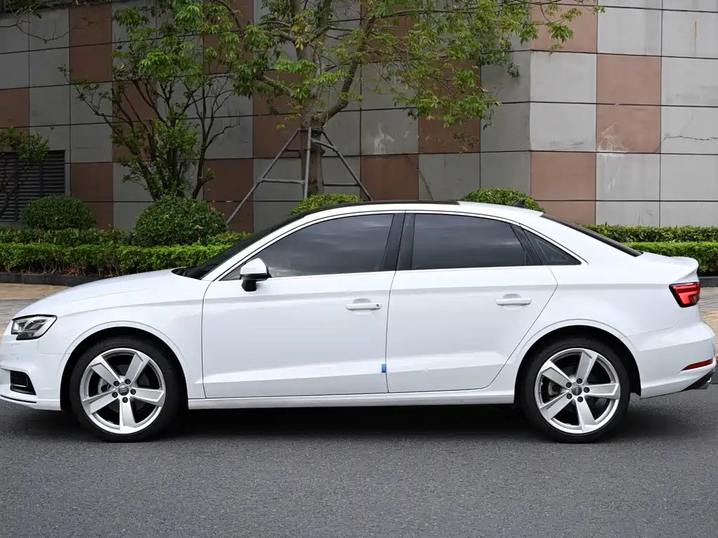 Audi Audi A3 2019 Limousine 35 TFSI Fashion Edition国VI 2019 - thumbnail 2