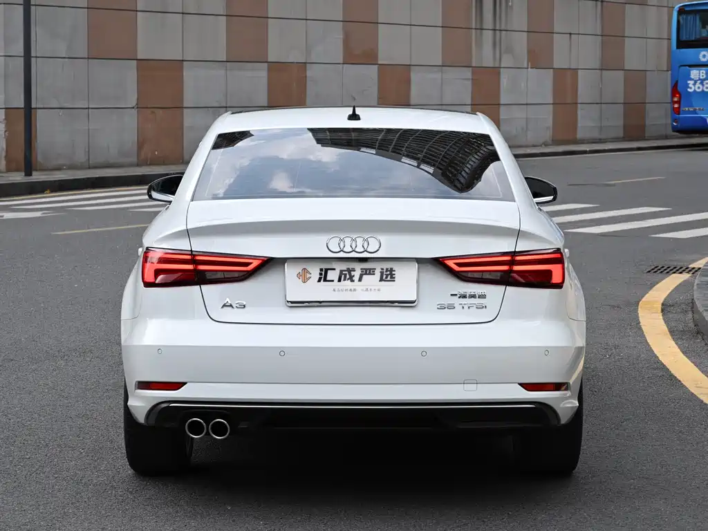 Audi Audi A3 2019 Limousine 35 TFSI Fashion Edition国VI 2019 - thumbnail 4