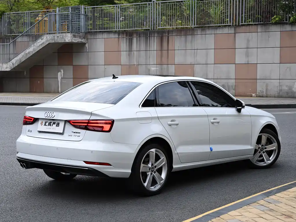 Audi Audi A3 2019 Limousine 35 TFSI Fashion Edition国VI 2019 - thumbnail 5