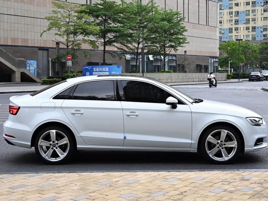 Audi Audi A3 2019 Limousine 35 TFSI Fashion Edition国VI 2019 - thumbnail 6