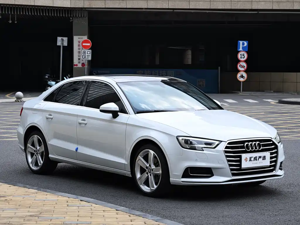 Audi Audi A3 2019 Limousine 35 TFSI Fashion Edition国VI 2019 - thumbnail 7