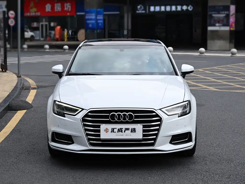 Audi Audi A3 2019 Limousine 35 TFSI Fashion Edition国VI 2019 - thumbnail 8