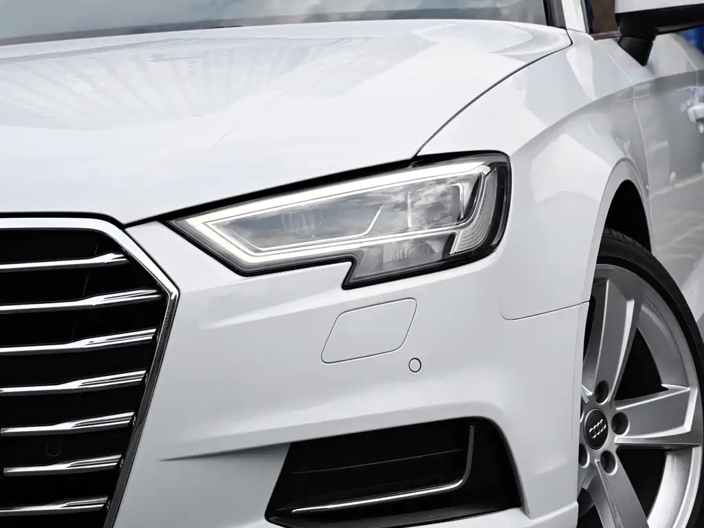 Audi Audi A3 2019 Limousine 35 TFSI Fashion Edition国VI 2019 - thumbnail 9
