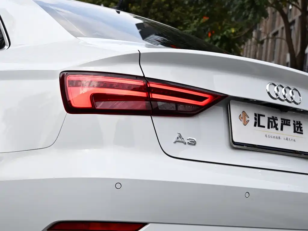 Audi Audi A3 2019 Limousine 35 TFSI Fashion Edition国VI 2019 - thumbnail 12