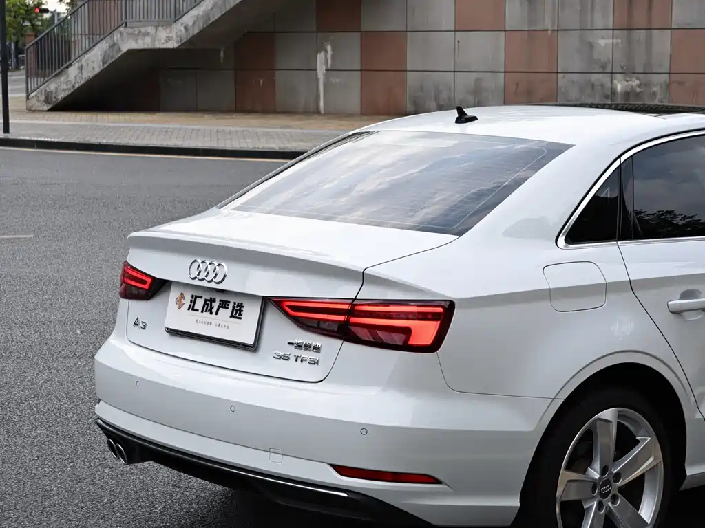 Audi Audi A3 2019 Limousine 35 TFSI Fashion Edition国VI 2019 - thumbnail 14