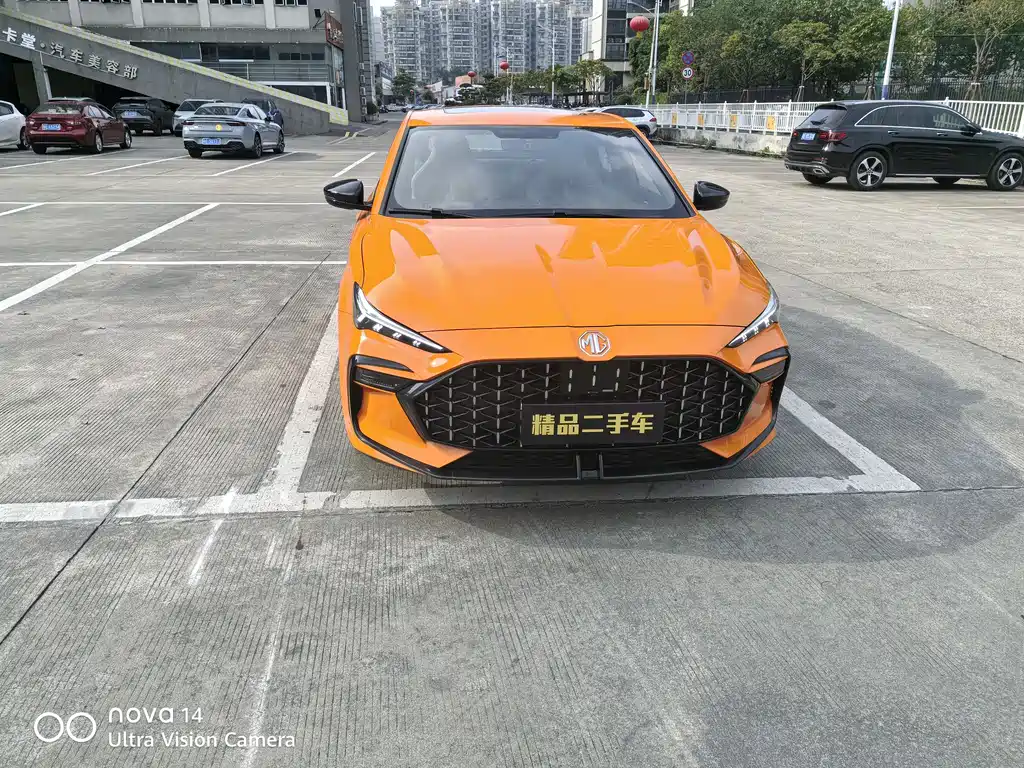 MG MG6 2021 Pro 1.5T Automatic Trophy Luxury Edition 2022 - thumbnail 2