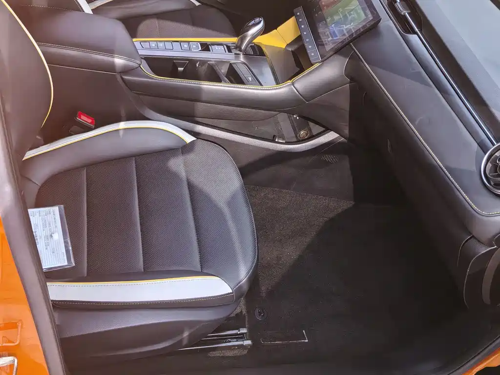 MG MG6 2021 Pro 1.5T Automatic Trophy Luxury Edition 2022 - thumbnail 8