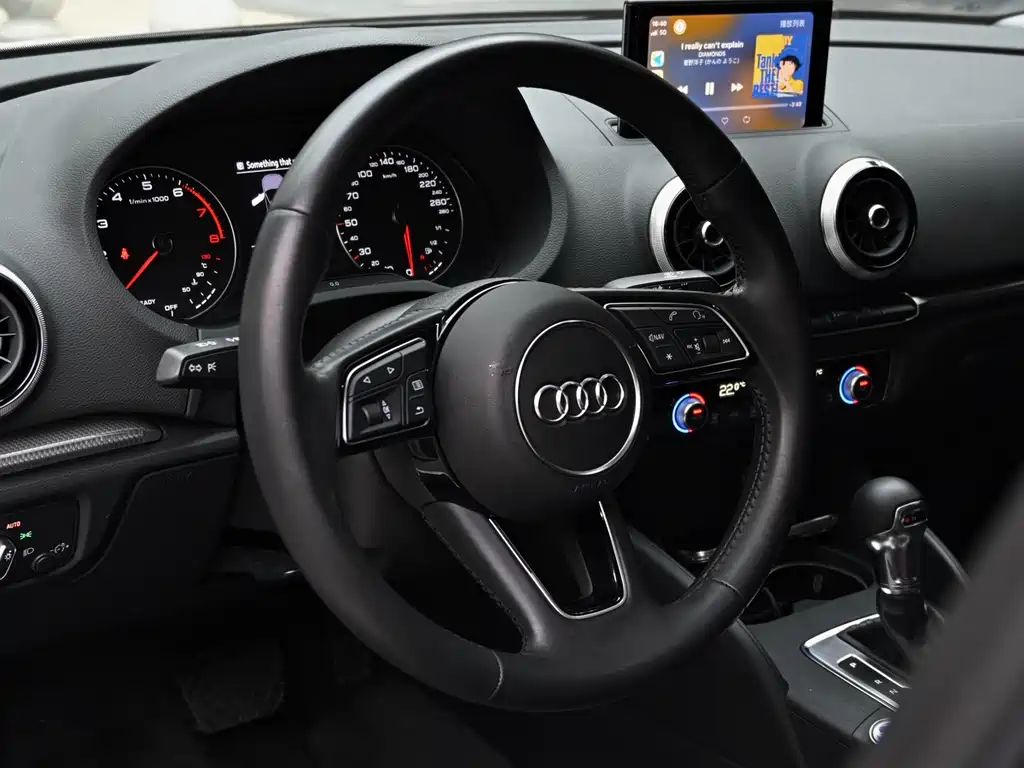 Audi Audi A3 2019 Limousine 35 TFSI Fashion Edition国VI 2019 - thumbnail 22
