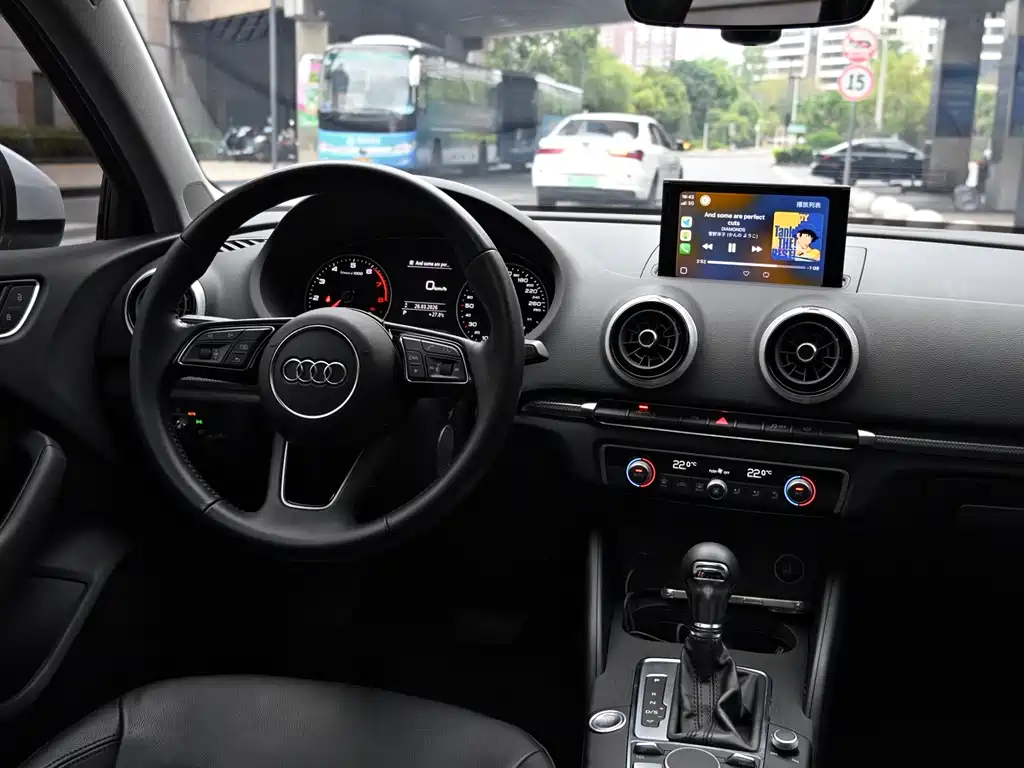 Audi Audi A3 2019 Limousine 35 TFSI Fashion Edition国VI 2019 - thumbnail 26