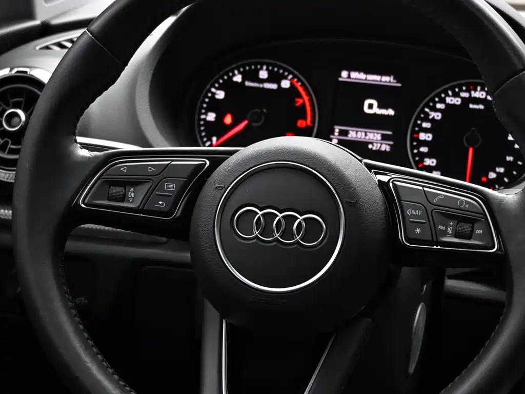 Audi Audi A3 2019 Limousine 35 TFSI Fashion Edition国VI 2019 - thumbnail 27